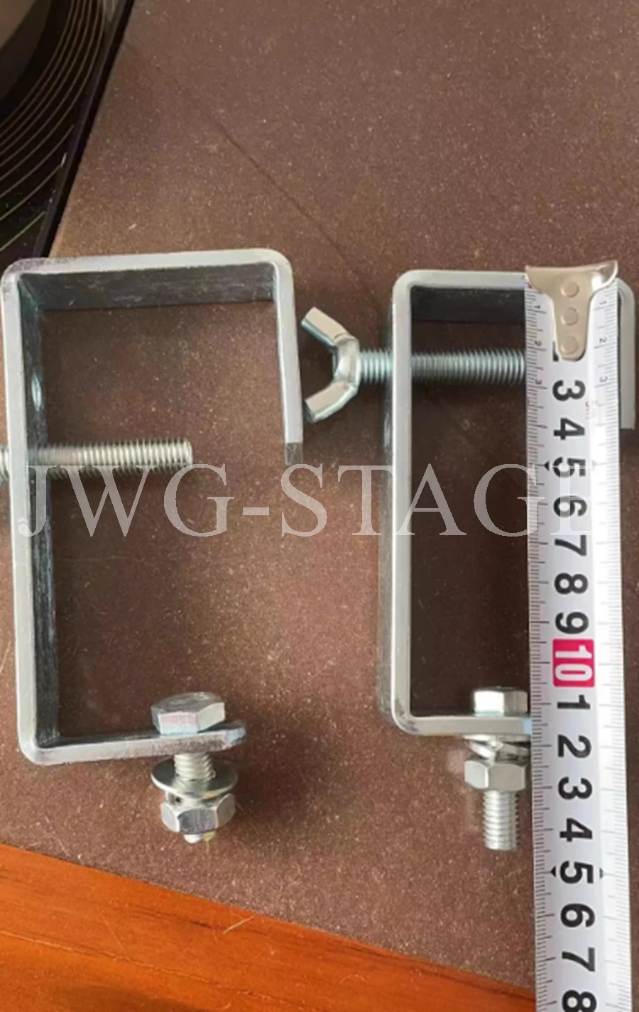 Stage Clamp Hook With  Load  LED Moving Head Beam Light Equipement