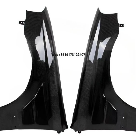 

VENT STYLE CARBON FIBER FRONT FENDER for 1999-2000