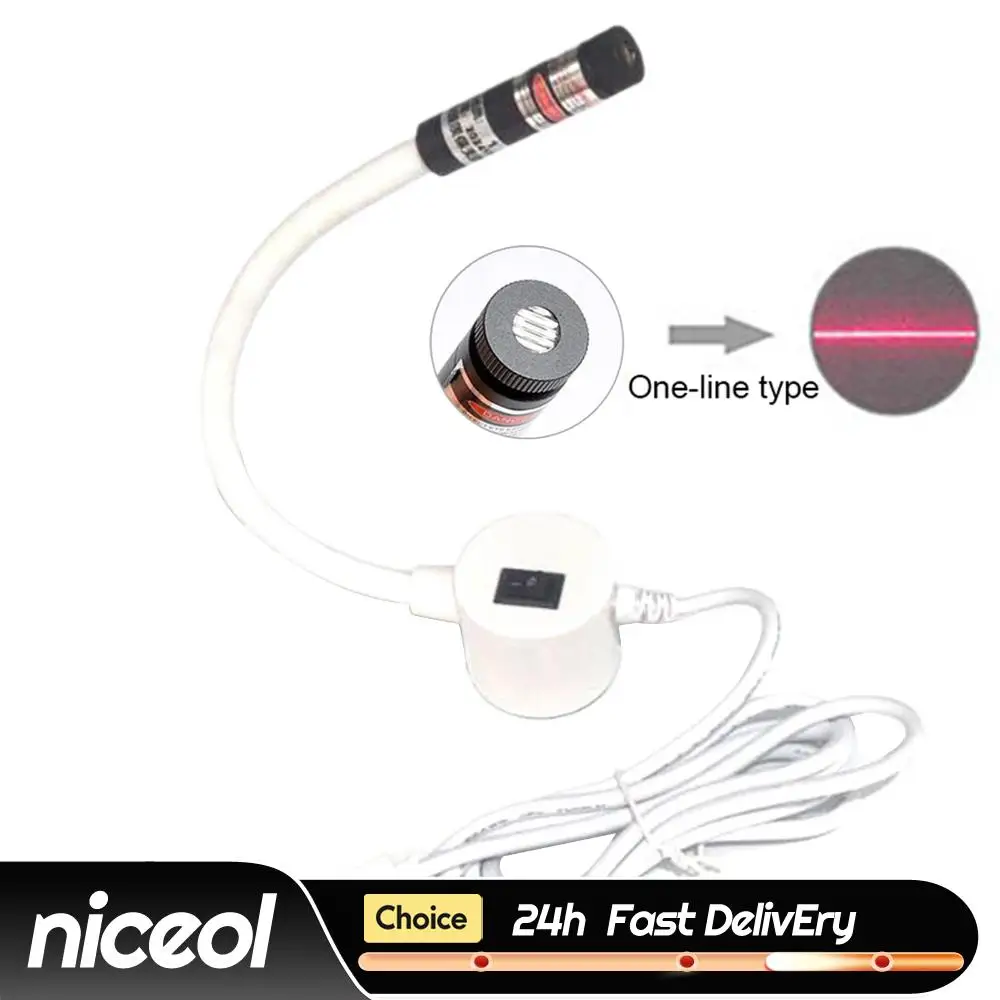 Sewing Vision Guide Magnetic Attachment Magnetic Positioning Quilting Light Hands-Free Precision for Straight Stitching