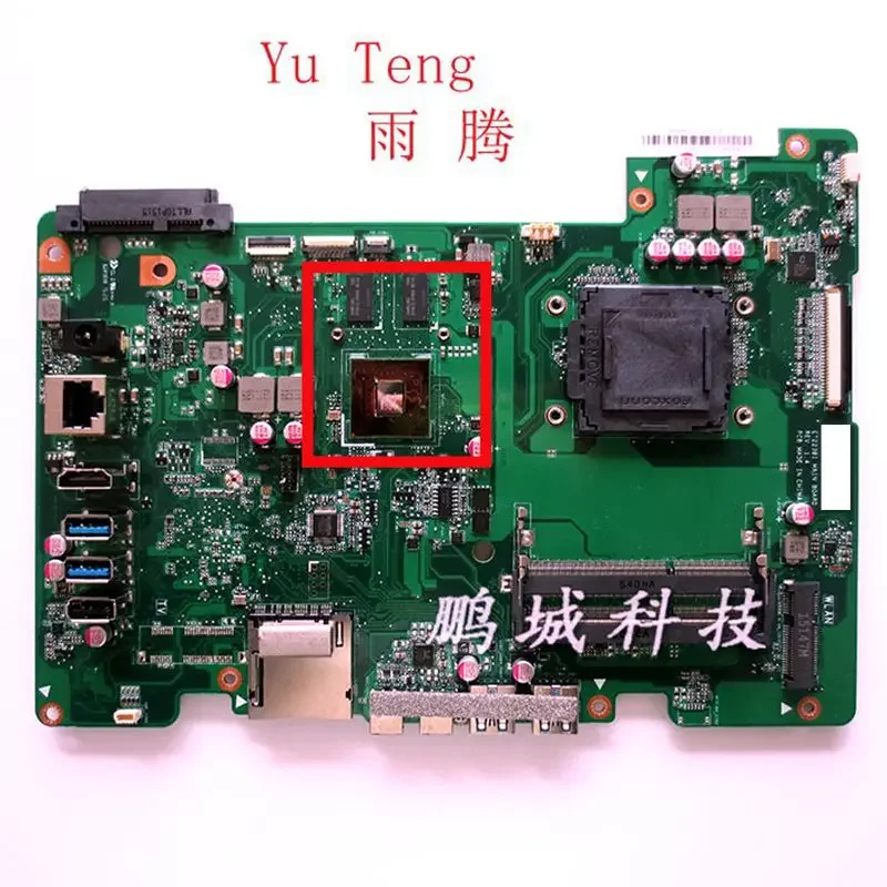 

Для ASUS ET2230 ET2230I REV1.4 универсальная материнская плата ET2230INK тест материнской платы ОК доставка