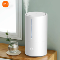 Xiaomi Mijia Smart UV-C sterilization Humidifier 4.5L Home Aromatherapy Diffuser Fragrance Humidifier Mist Maker essential oil