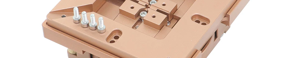 80mm/90mm BGA ball planting table, automatic positioning, universal magnetic tin planting fixture, bead planting table