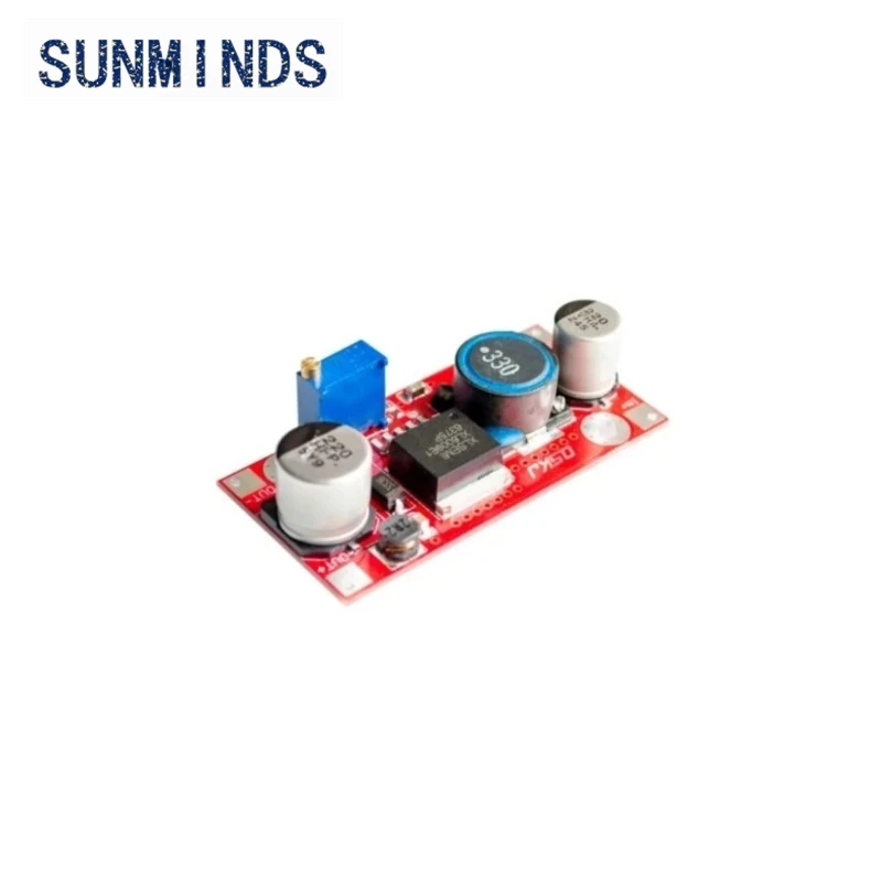 1psc XL6009 DC-DC Booster module Power supply module output is adjustable Super LM2577 step-up module