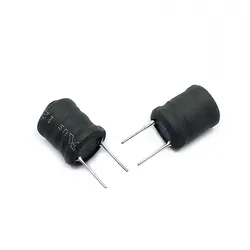 DIP Power Inductor 8*10mm 470uh 471 Radial Lead Inductor 8mm*10mm 470UH 500pcs/lot