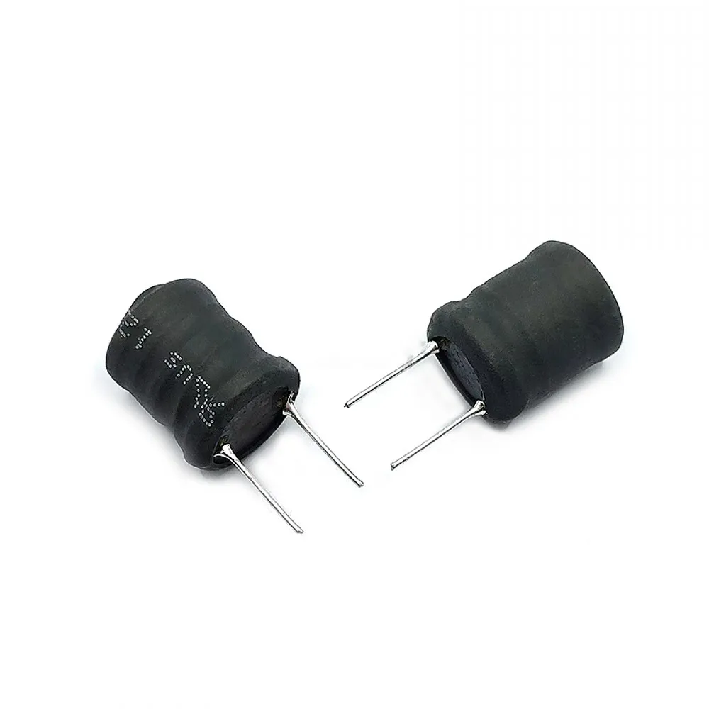 DIP Power Inductor 8*10mm 4.7mh Radial Lead Inductor 8mm*10mm 4.7MH 500pcs/lot