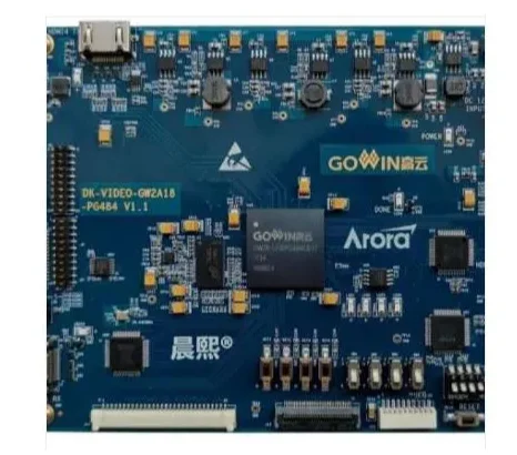 DDK-VIDEO-GW2A18-PG484 GW2A-LV18PG484KAI evelopment board