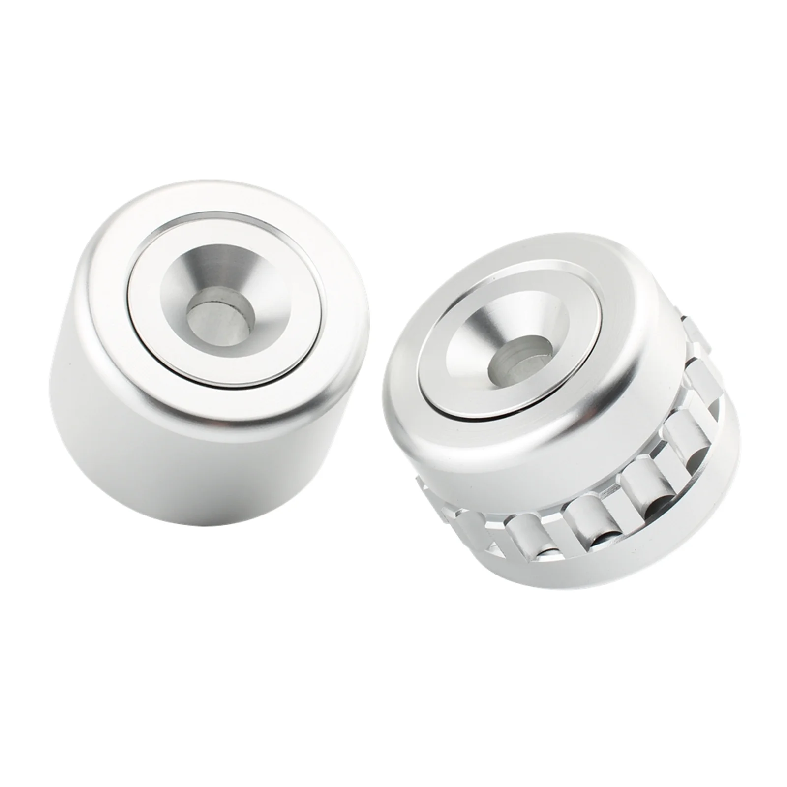 Motorbike Handlebar End Bar Cap Slider Hand Grip Plug For BMW F800GT F650GS F850GS F900R F900XR