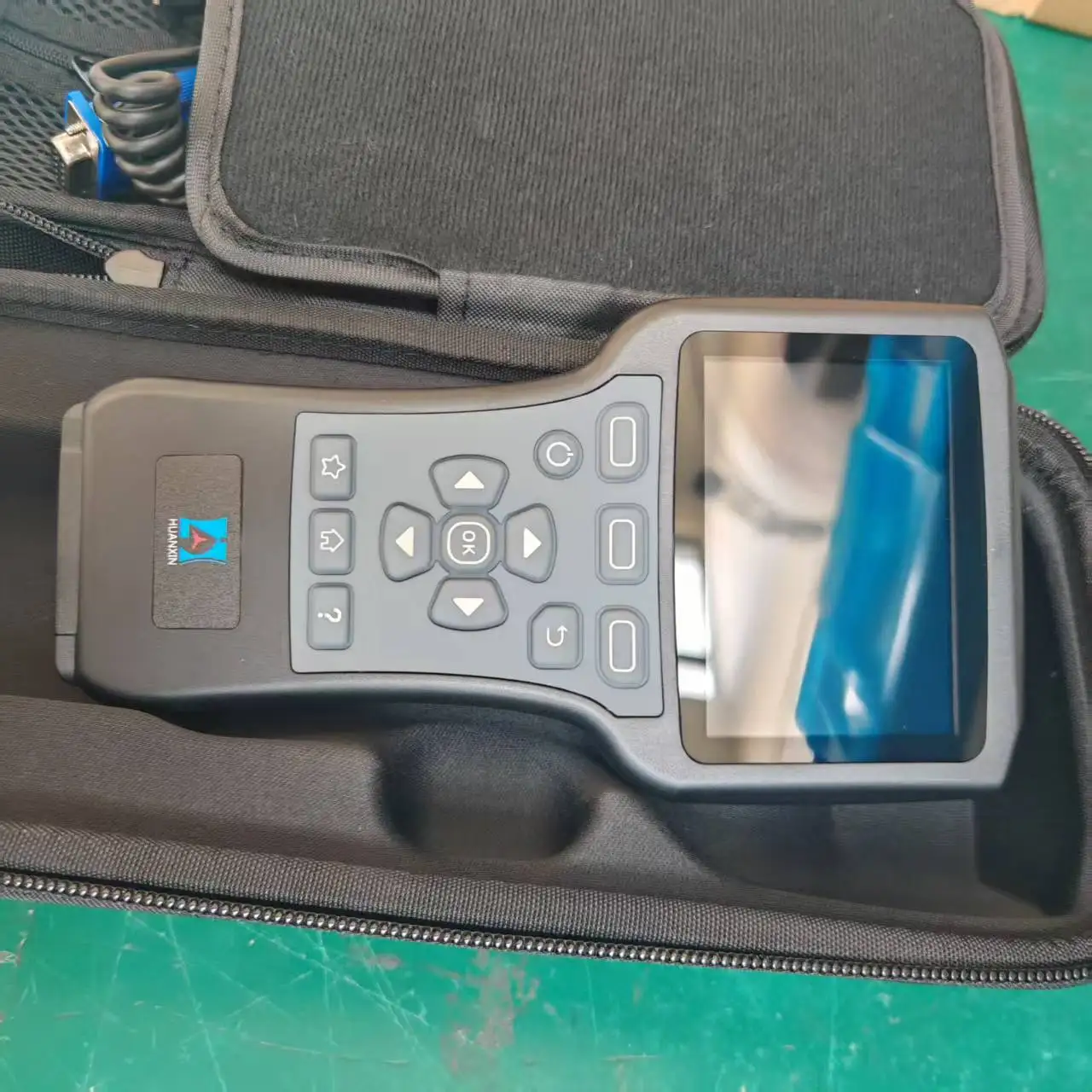 Handheld DS13 Programmer Made in China for LVTONG Golf Cart Program CURTIS Controller