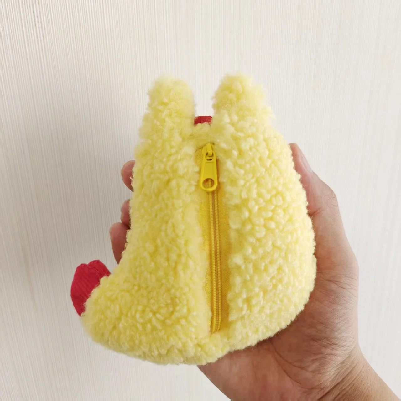 Bolsa para auriculares de camarones Tempura 100% original