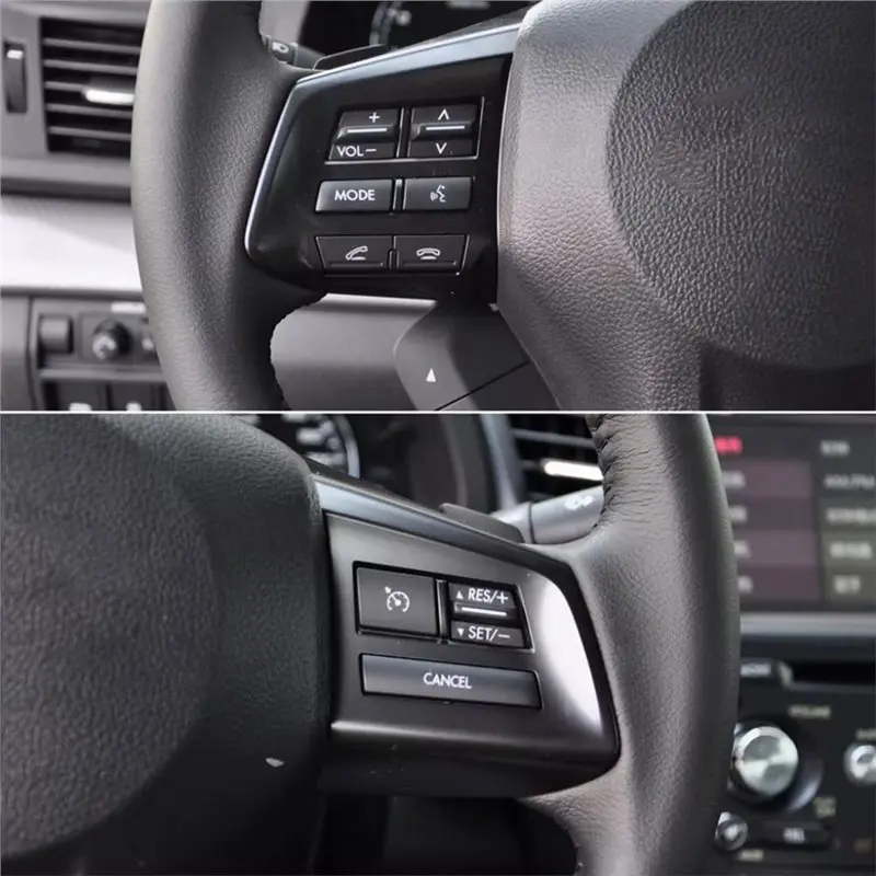 83154AJ180 Steering Wheel Cruise Control Switch For Subaru XV Legacy Outback Impreza Forester 83154-AJ180-L94A