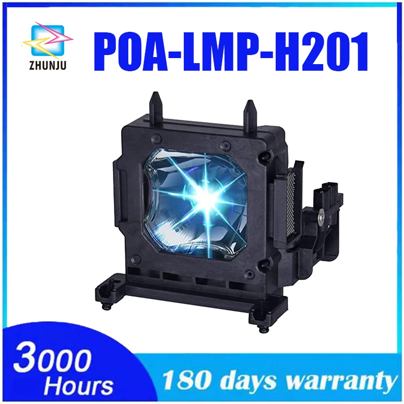 

LMP-H201 for SONY VPL-GH10 VPL-HW10 VPL-HW15 VPL-HW20 VPL-VW70 VPL-VW80 VPL-VW85 VPL-VW90ES