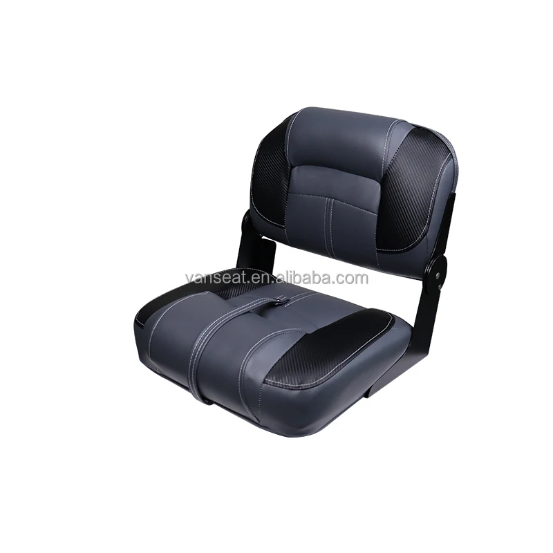 Marine Supplier Fishing Boat Seat Low Back Boat Chair Marine Seats Custom Speed Ship Seat Boat Accessories Captain Chair 2025
