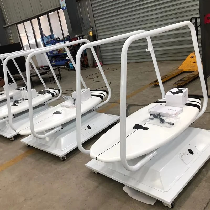 Renixsim Vr/ar/mr Equipment 9d Vr Game Motion Ski Simulator Vr Surfing Gaming Simulator