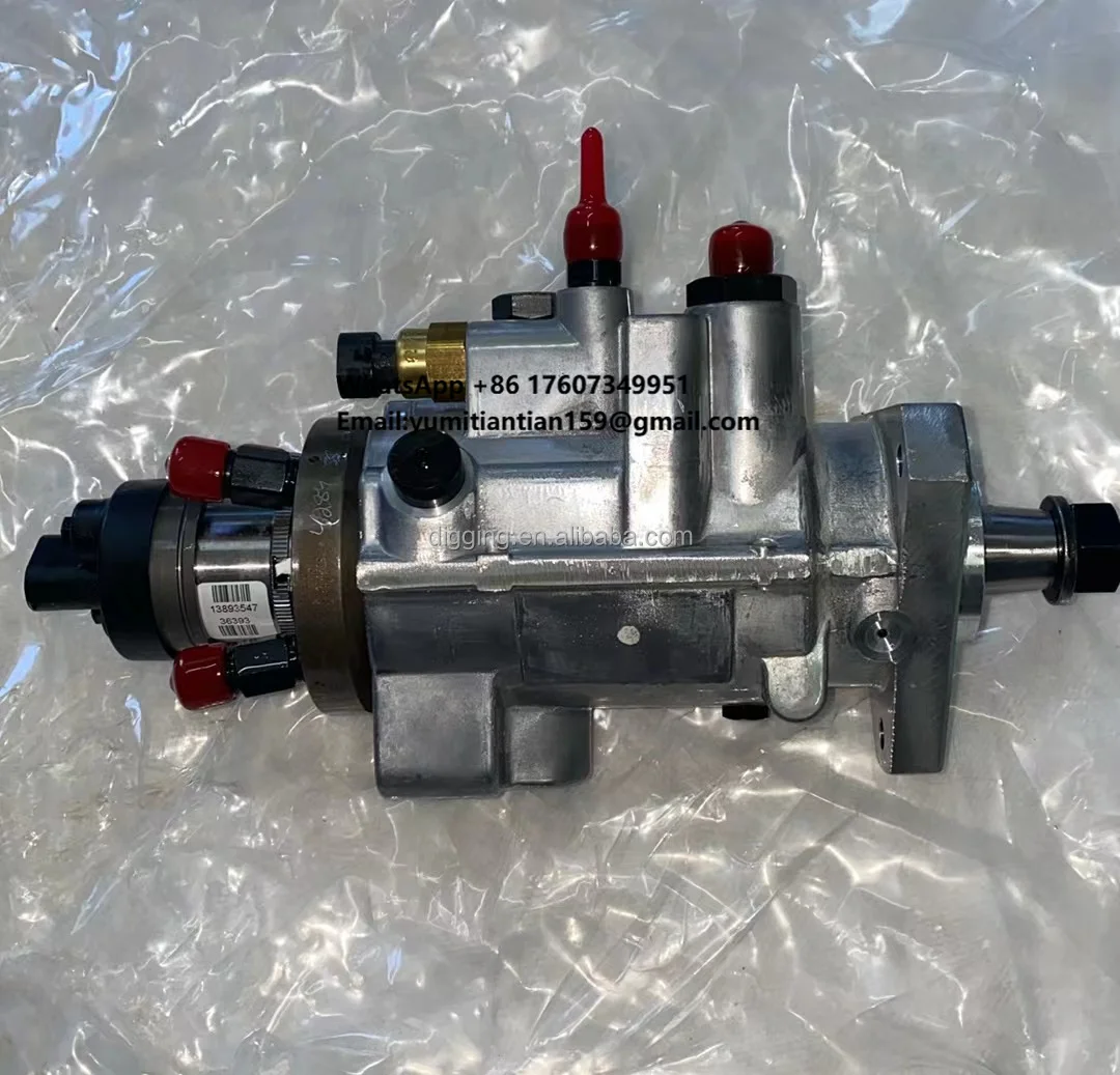 

Construction Machinery Diesel Fuel Pump DE2635-5964 DE2635-5965 DE2635-5807 SE501237 DE2635-6257 for 6068T - 6068D