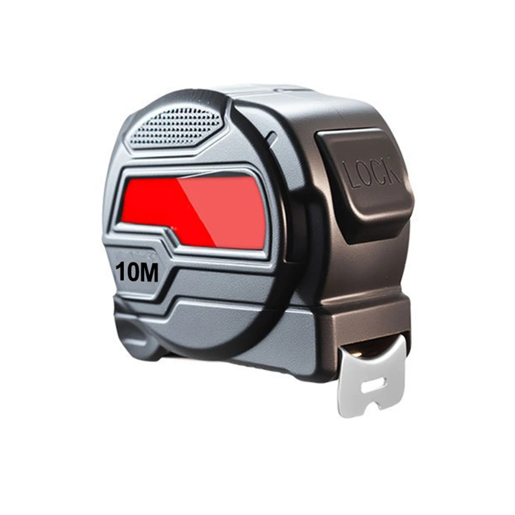 For Professional Measuring Stainless Steel Tape Tape Ruler Retractable Stainless Steel Tape Hollow Design Wear Resistant