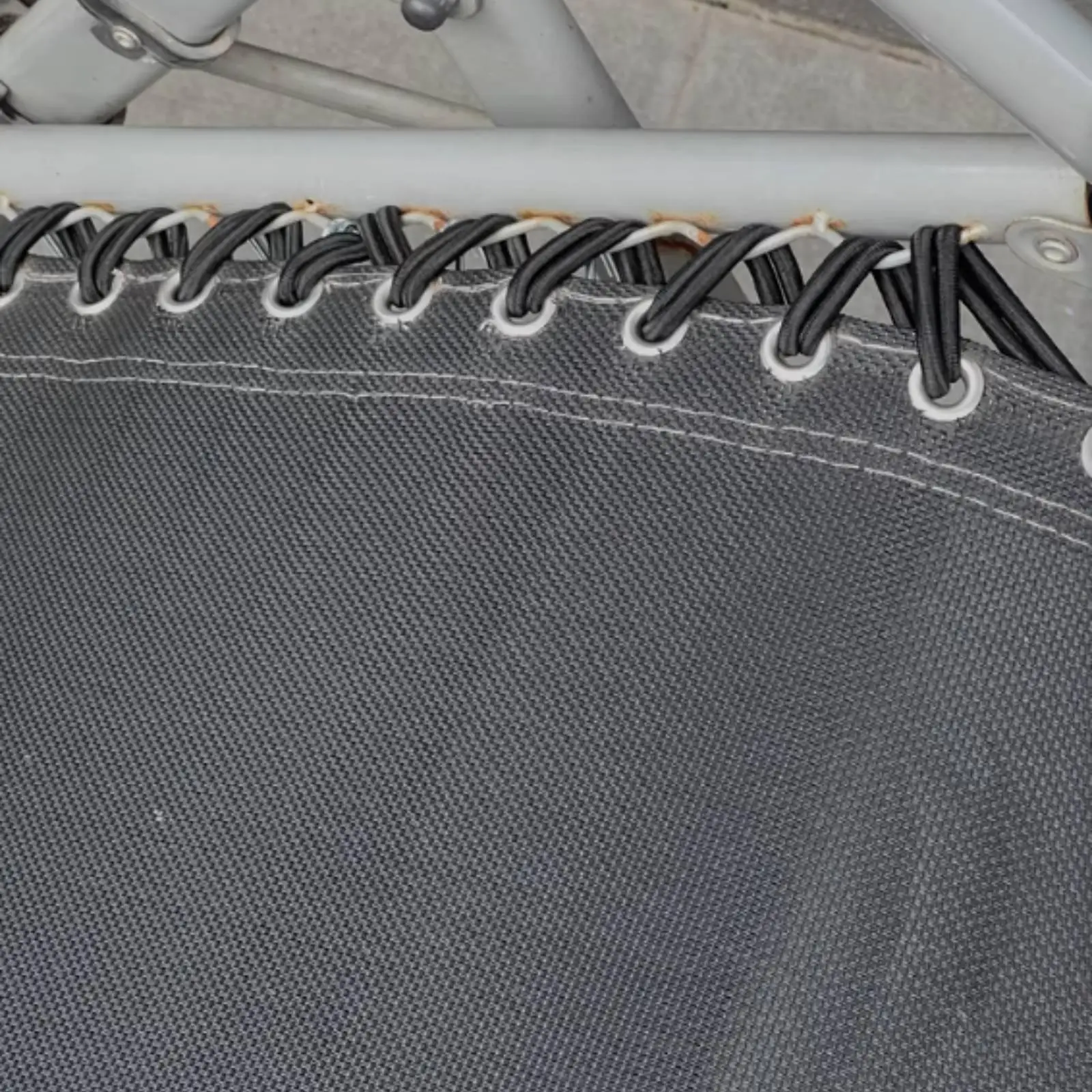 Industrial Rope Replacement for Lounge Chair Bungee Cord Set with Metal Hooks for Recliner Repair