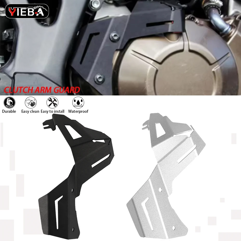 

YIEBA For Honda AfricaTwin CRF 1000L CRF1000L AfricaTwin 2015-2018 2019 2020 2021 CRF1000 L Clutch Arm Guard Protection Cover