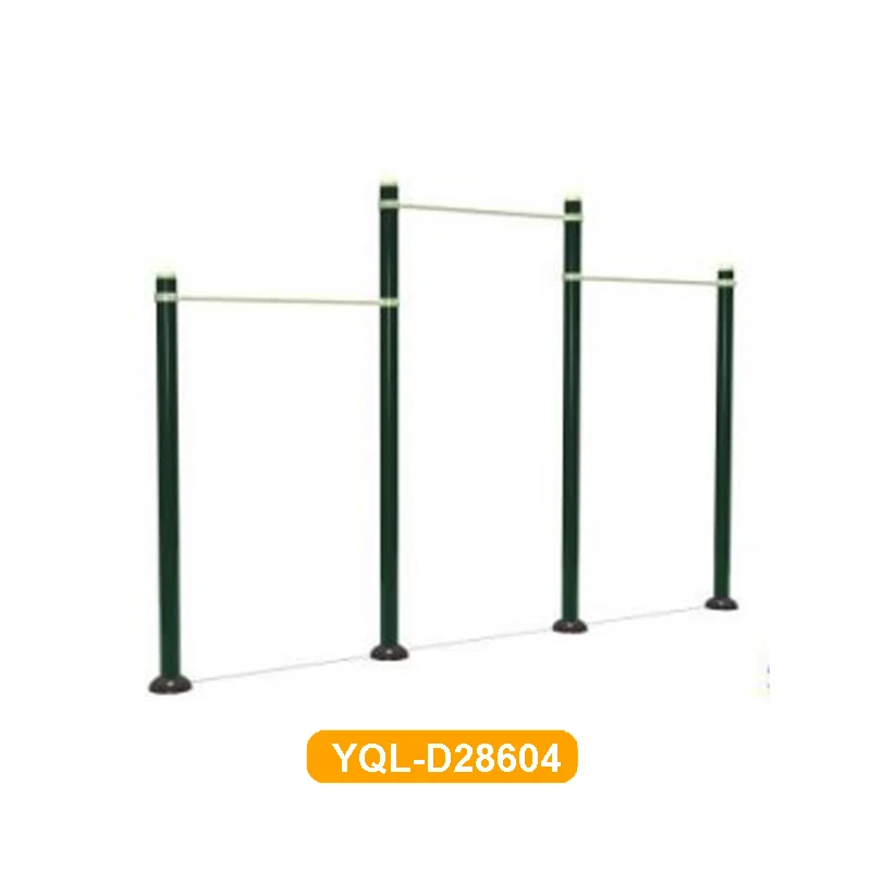 

2022 Hot Sale Outdoor Fitness Equipment Parallel Bars Gymnastics Outdoor Fitness Equipment