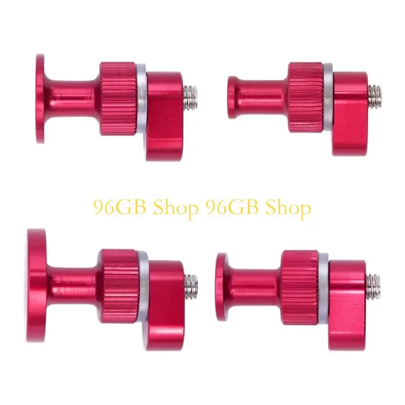 

96GB Universal Size Heavy Gauges Aluminum Spacers Corrosion Proof Stabilizers Pad for Long service Equipment Stability