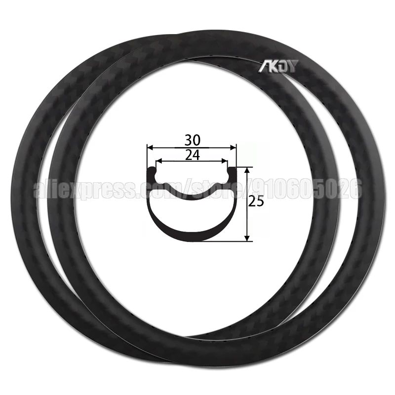 20 Inch 406 Carbon …