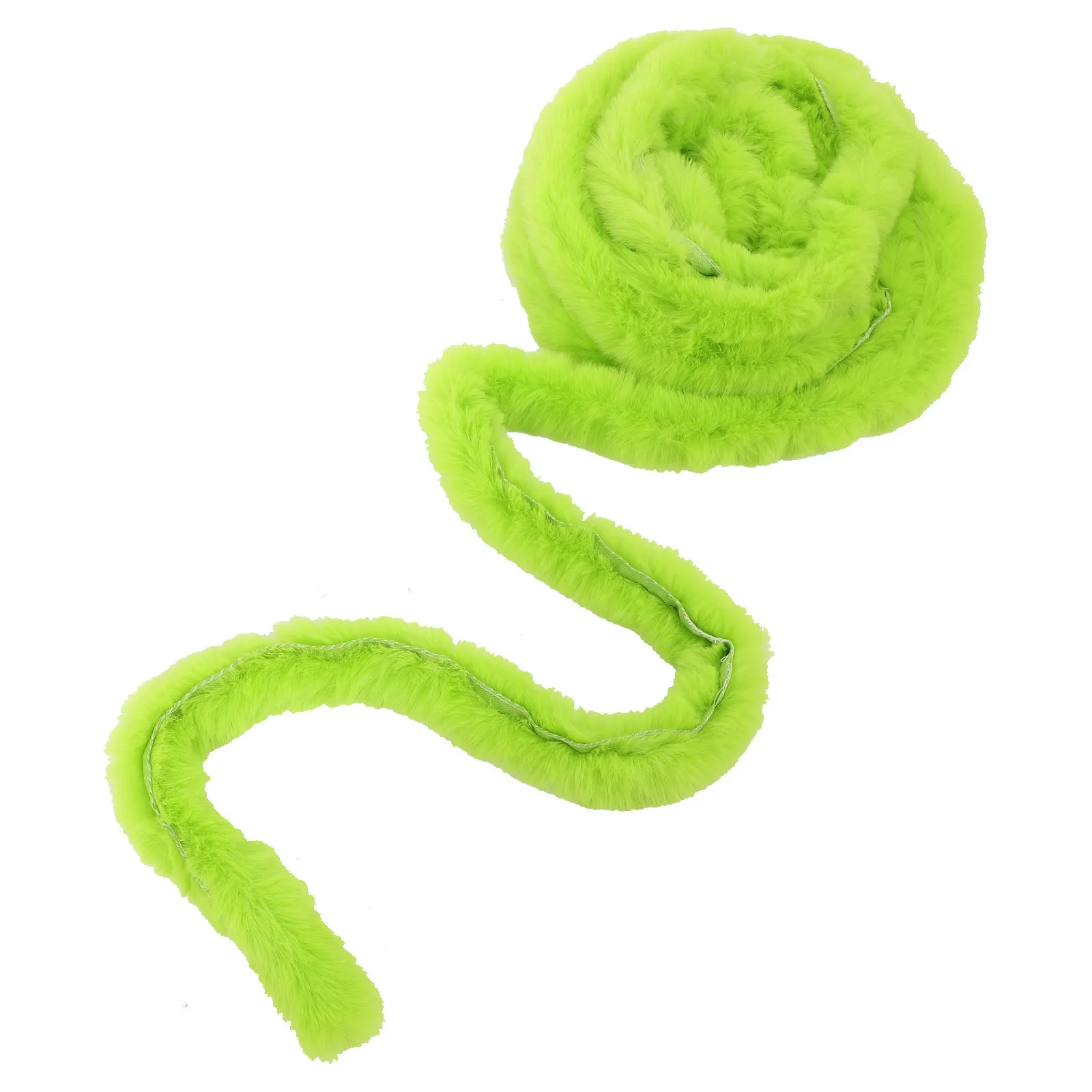 

Christmas Tree Skirt Ribbon Stylish Garland for Clothing and Craft Use Premium Fade Resistant Trim for Party Decor