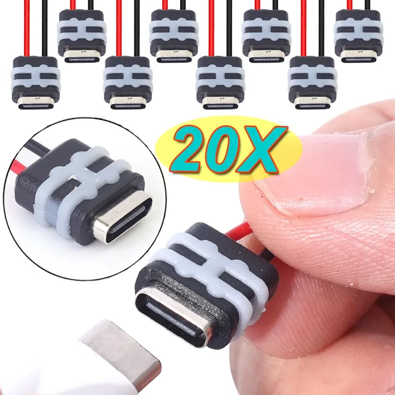 1-20PCS Auto Househ… - image