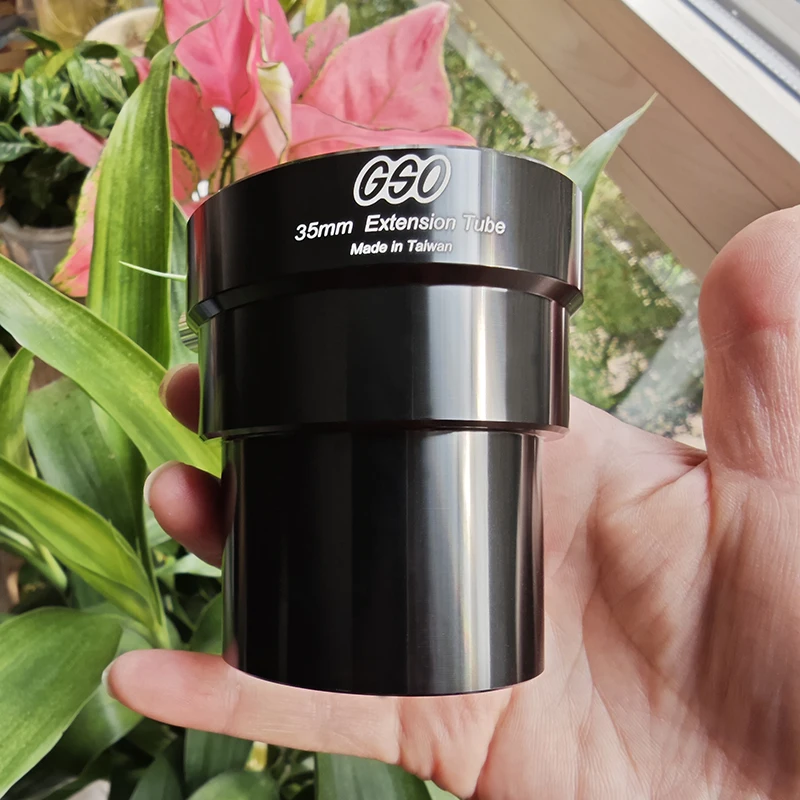 

Удлинительная трубка GSO 2 дюйма, 35 мм, 50 мм, 80 мм