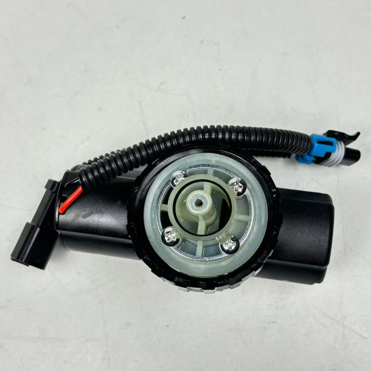 12V Fuel Pump Eeletirc Lift Pump 320/07400 320-07400 For JCB PE129 Engine