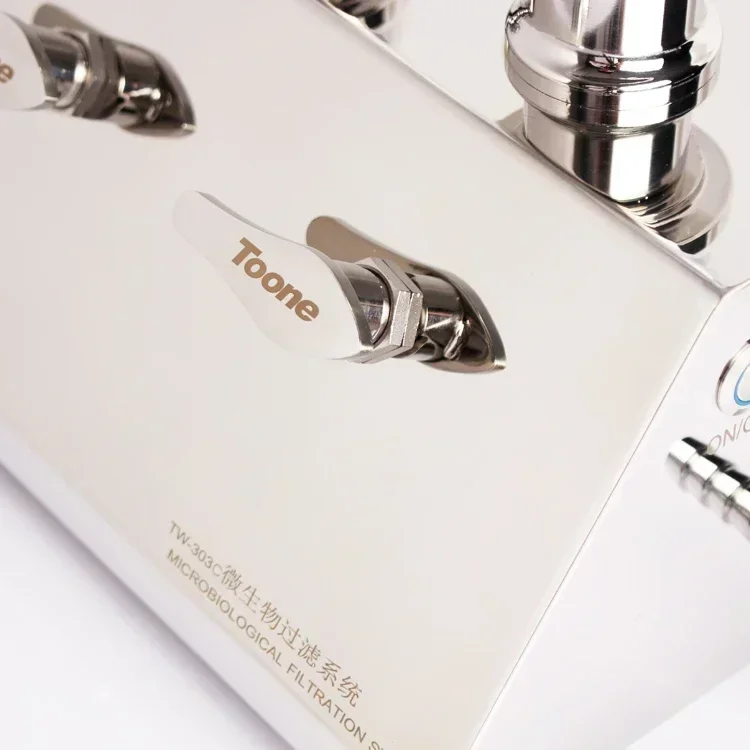 المنتجات الأكثر مبيعًا TW-303C كاشف الحد الميكروبي المتكامل نظام اختبار مضخة تفريغ صغير جدًا وخالي من الزيت #4