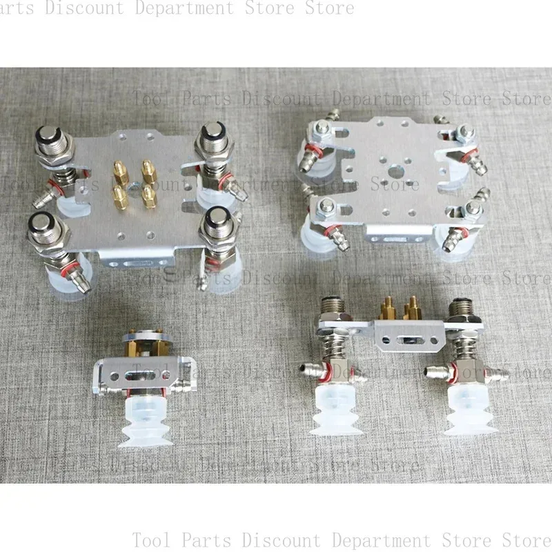 

Манипулятор Робот Рука Вакуумный насос Присоска Роботизированный коготь Ручной захват Clab