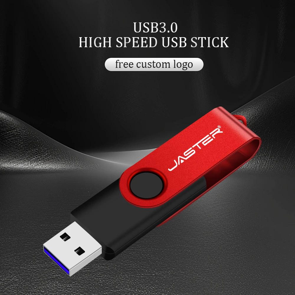100PCS Lot High Speed USB3.0 128GB Free Custom Logo Memory Stick 64GB Business Gift Pen Drive Free Key Chain USB 3.0 Flash Drive