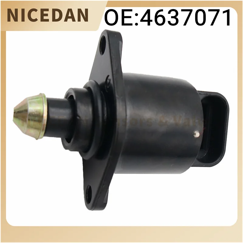 

4637071 Idle Air Control Sensor Valve For Jeep Grand Cherokee TJ Wrangler 2.5 4.0 1992-1997 4.0L New 4458611 4573367 4458366