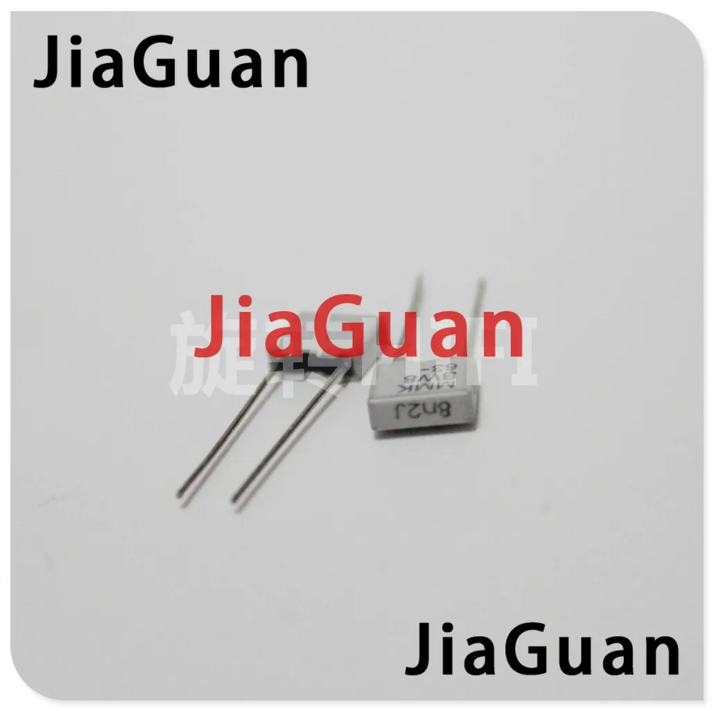 

20PCS NEW EVOX MMK5 8200PF 100V p5mm film capacitor MMK 822/100V free shipping 822J100