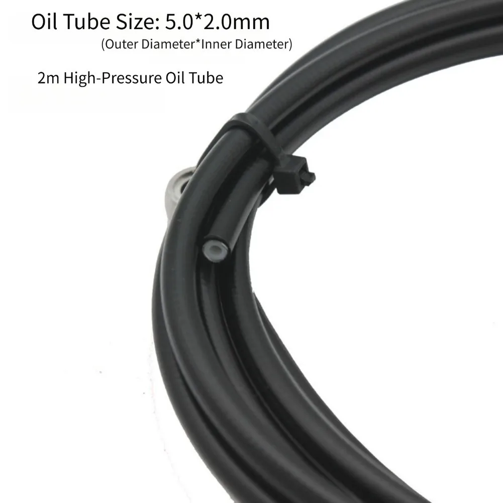 GUIDE R Replacement Hydraulic Disc Cable Responsive Hydraulic Disc Brake Bicycle Brake Cable High Burst Resistance
