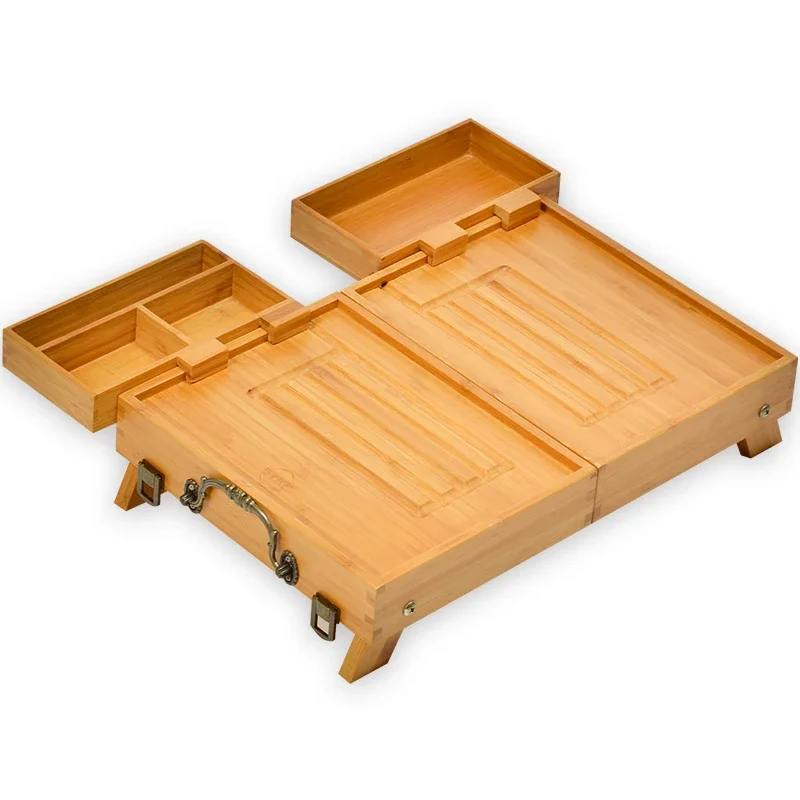 

Portable outdoor folding tea table, tea table, dry brewing tea small table