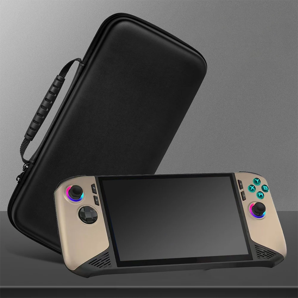 Hard Carrying Case …