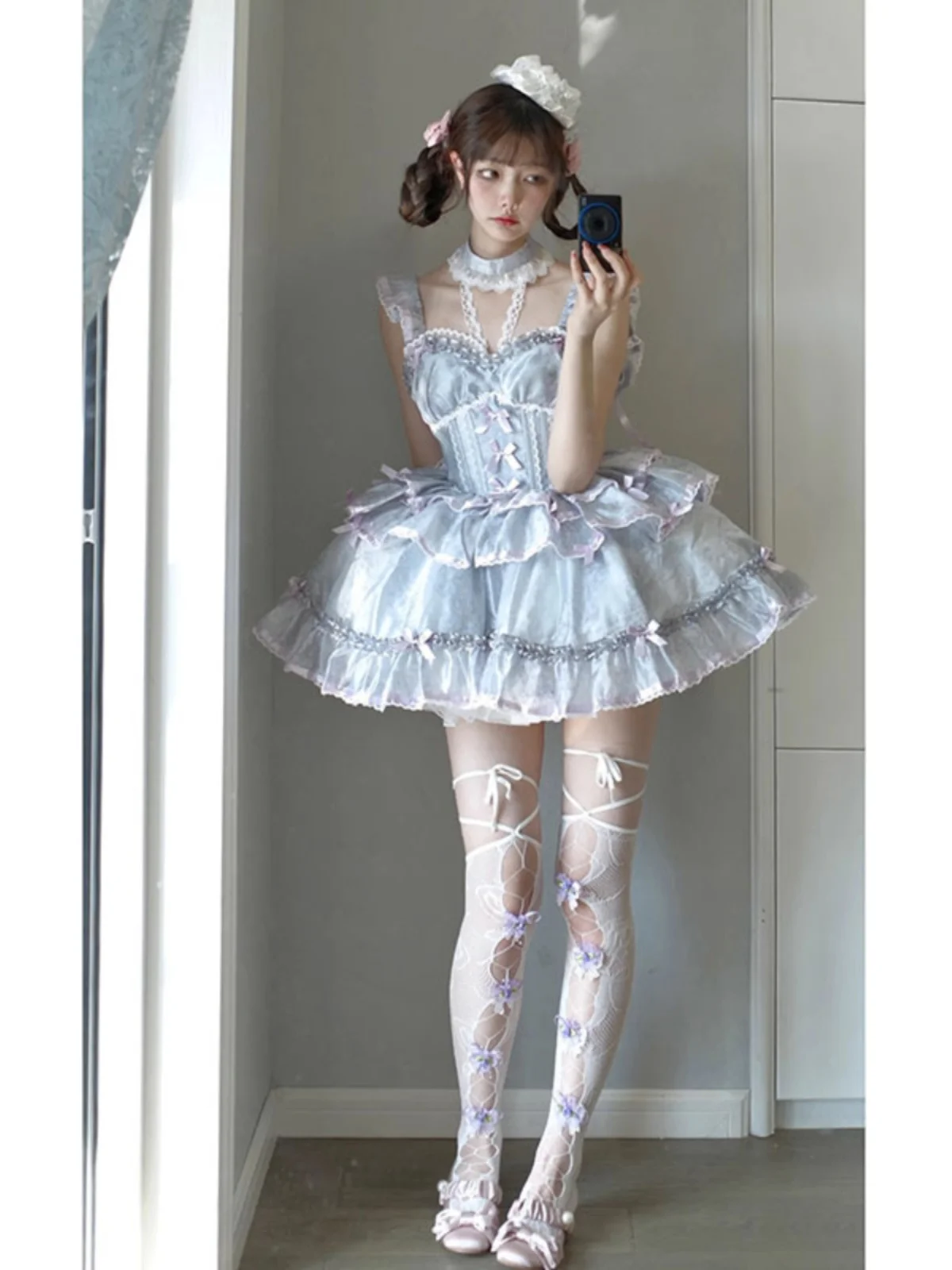 robe-de-ballet-lolita-gris-violet-jsk-robe-de-mariee-jupe-de-princesse-super-mignonne-et-elegante-vetements-de-marque-chinoise-a-la-mode