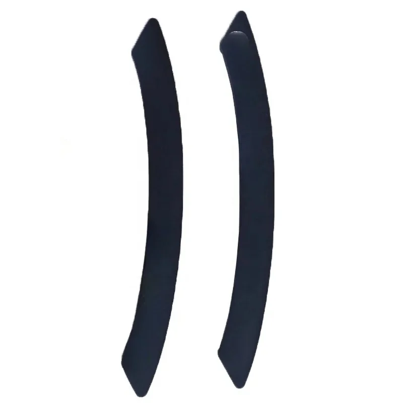 Durable Silicone Anti‑Collision Strip Scratch‑Resistant Corner Body Guard Sticker For Auto Exterior Modification
