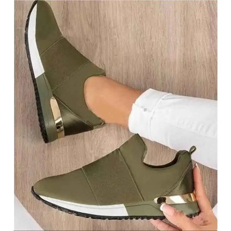 

Женские повседневные пляжные сандалии Canvas oes, размер 43, удобные дышащие модные спортивные пляжные сандалии на плоском каблуке с прошитой строчкой