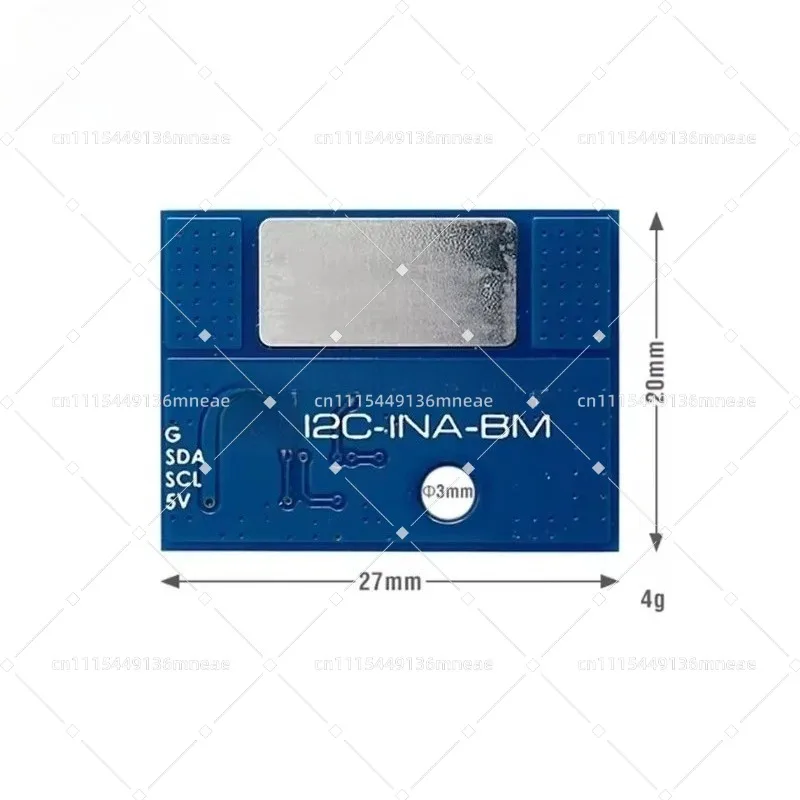 I2C-INA-BM I2C Voltage Current Power Monitoring Module Industrial Detection Accessory