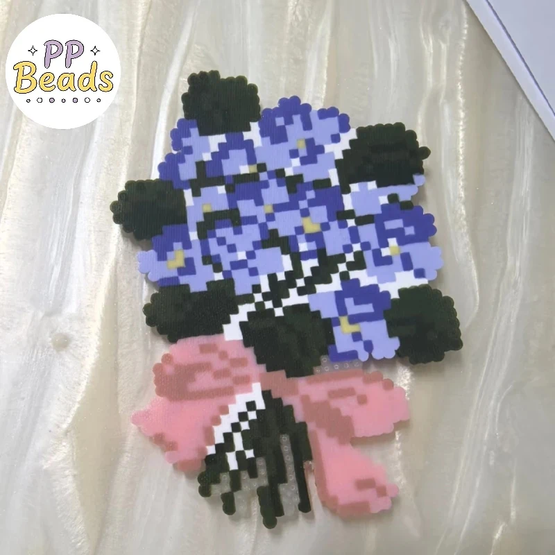 3000pcs 2.6mm 3D Fuse Beads Hama Perler Beads Ironable Melting Beads Essential for DIY Handmade Enthusiasts Craft Kit