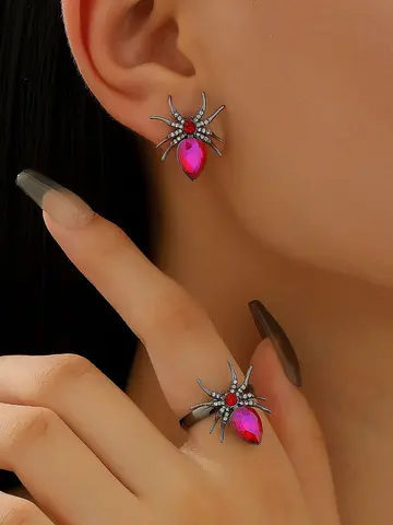 10 best sales मकड़ी की बालियाँ - №7