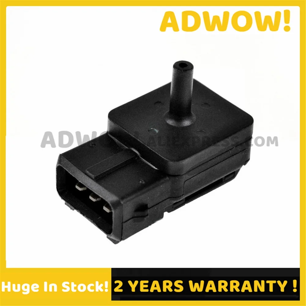 

New 1pcs MR577031 1007985960 100798-5960 Air Control Boost Pressure Map Sensor for MITSUBISHI L200 PAJERO 2.5 TD 3.2 DI-D