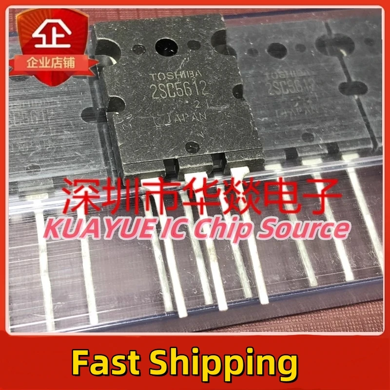 10PCS-30PCS   2SC5612  C5612  TO-264   22A  1700V  200W  Imported Original NEW Best Quality