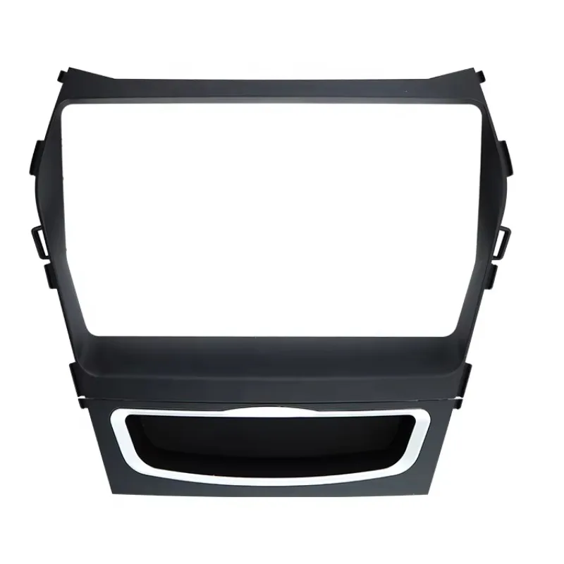 

Auto Accessories for Hyundai Santa Fe/IX45 2013-2018 DVD Frame Kits with Cable Wiring Harness Car Protective Panel Fascias