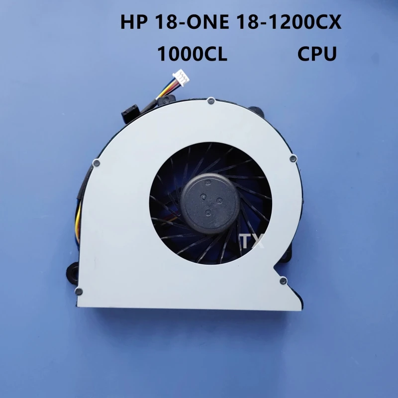 Free shipping for new HP 18-ONE 18-1200CX 1000CL all-in-one fan laptop fan