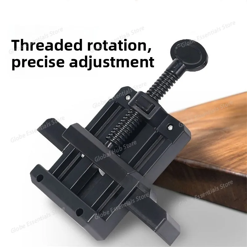 

Floor Cabinets Frame Install Clamp Mini ABS Plastic Support Arm Multipurpose Cabinet Door Mounting Jig for Hidden Door Install