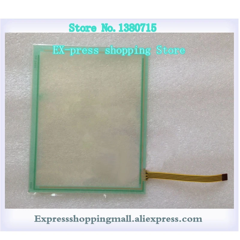 Panel de cristal con pantalla táctil, R8064-45 B, R8064-45, nuevo, R8064-45B