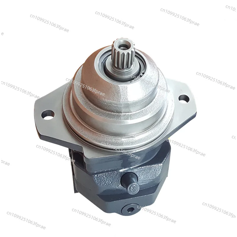 Applicable pressure motor A6VE travel axial piston variable high efficiency and energy saving