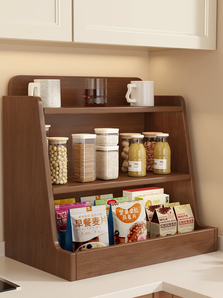 

Деревянная подставка для чашек, органайзер для хранения чашек, подставка для чашек для воды, чая, кофе, для обеденного стола, боковой столик, стильный и красивый органайзер